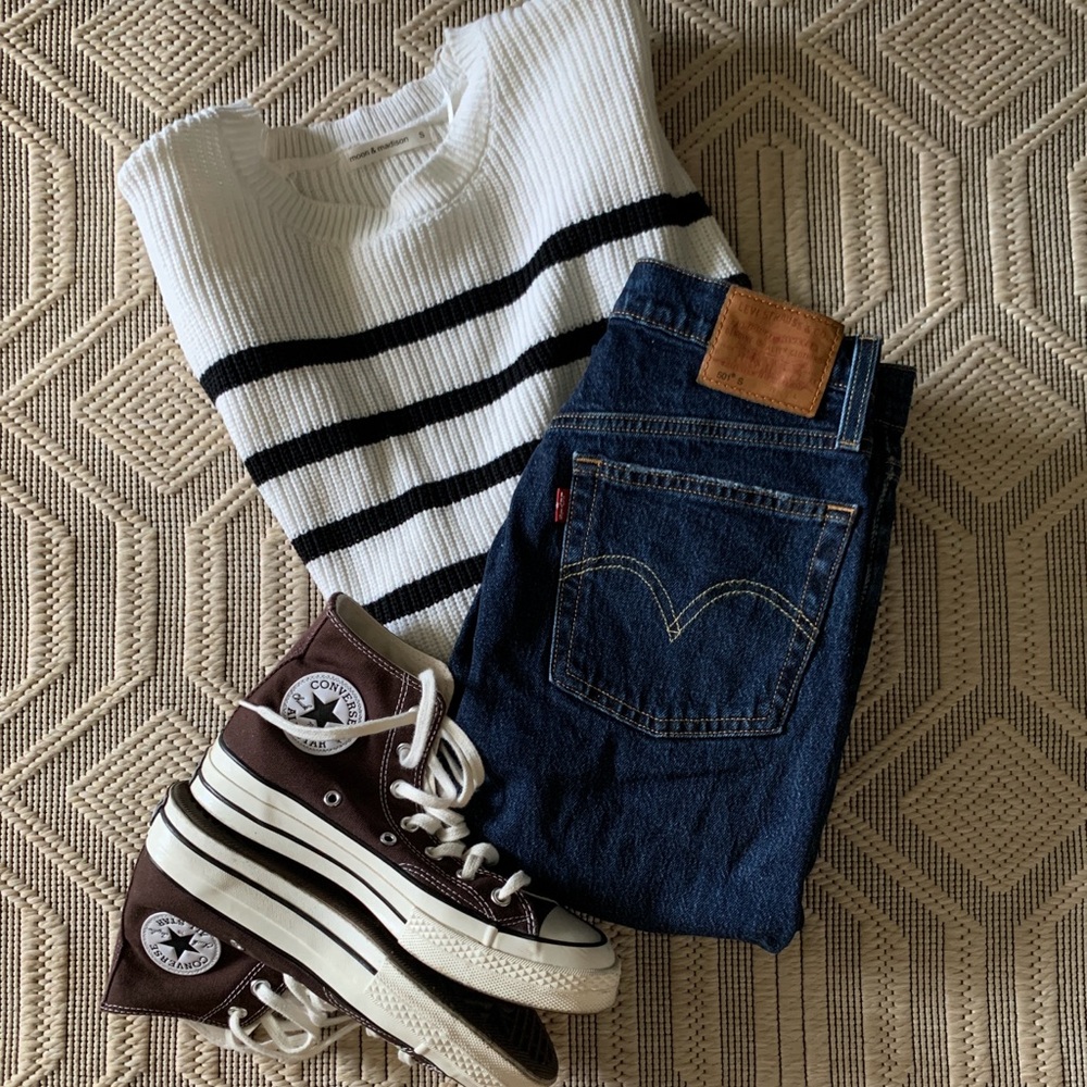 Levi’s 501 S Skinny Jean